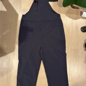 SHEIN Blue Jumpsuit Modern Minimalist Design